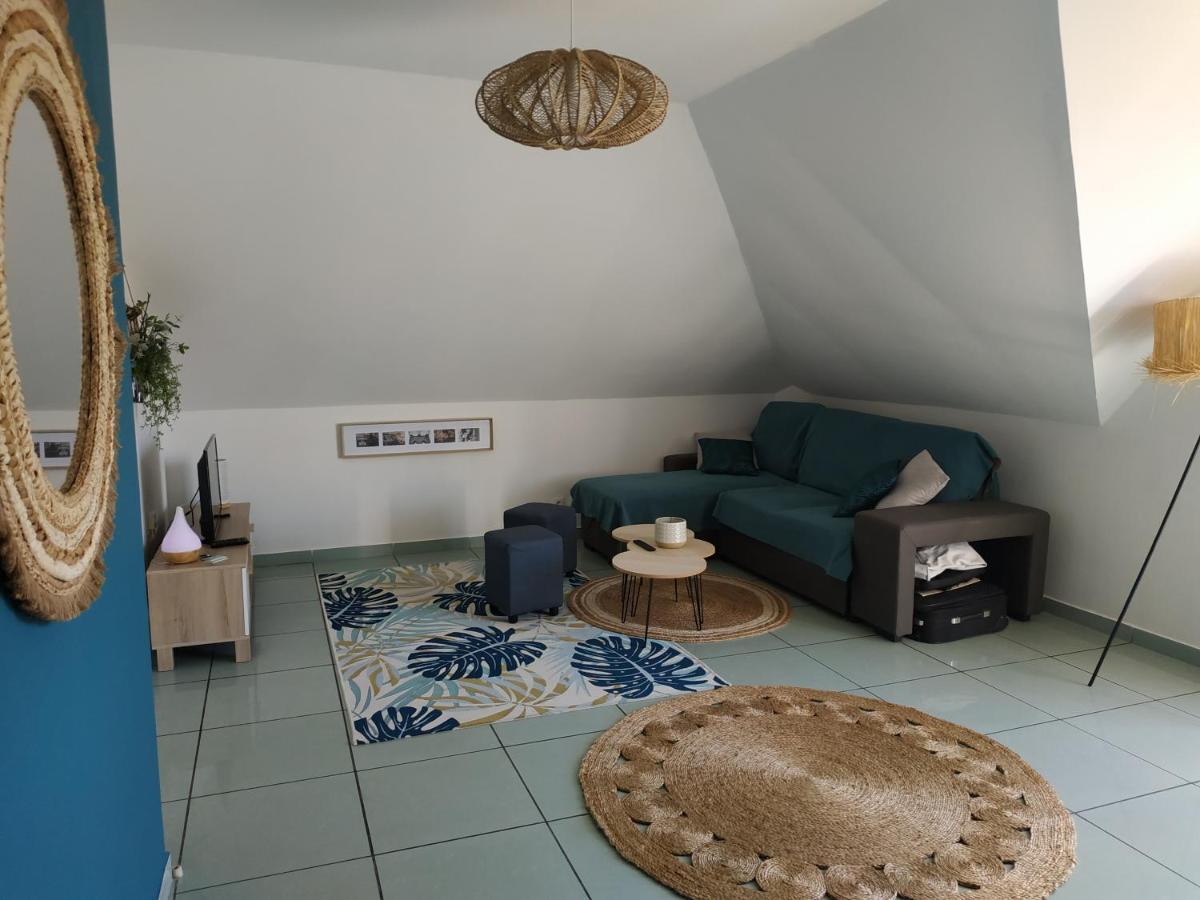 L'Echappee Belle Apartment Сен-Пиер Екстериор снимка