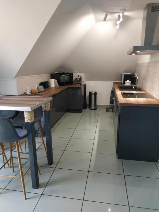 L'Echappee Belle Apartment Сен-Пиер Екстериор снимка