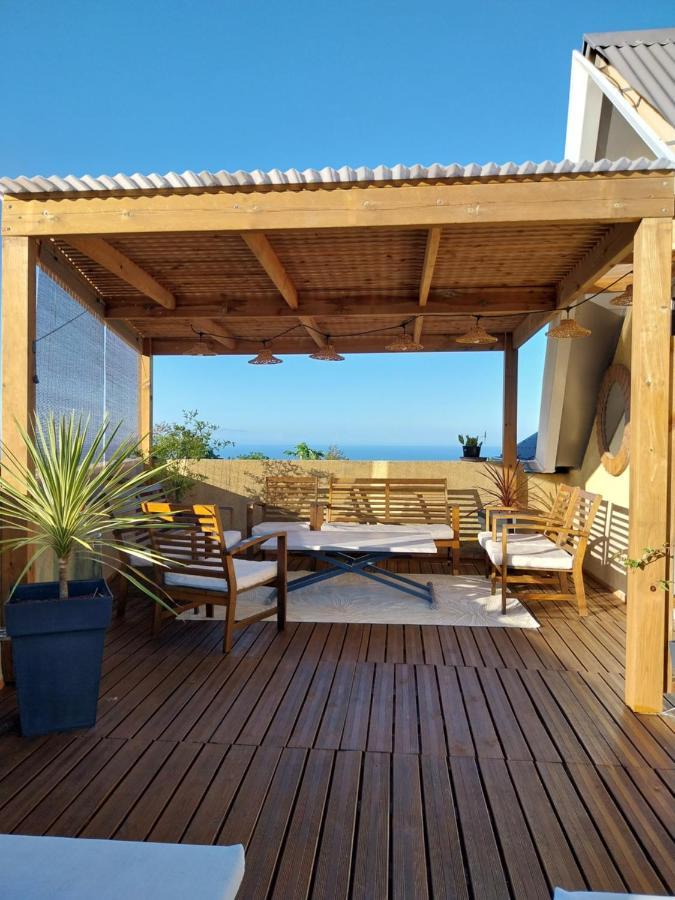 L'Echappee Belle Apartment Сен-Пиер Екстериор снимка